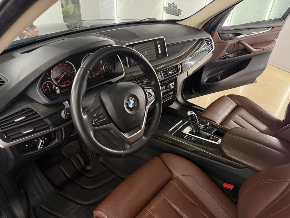 2015 BMW F15 X5 - Image 5 of 15