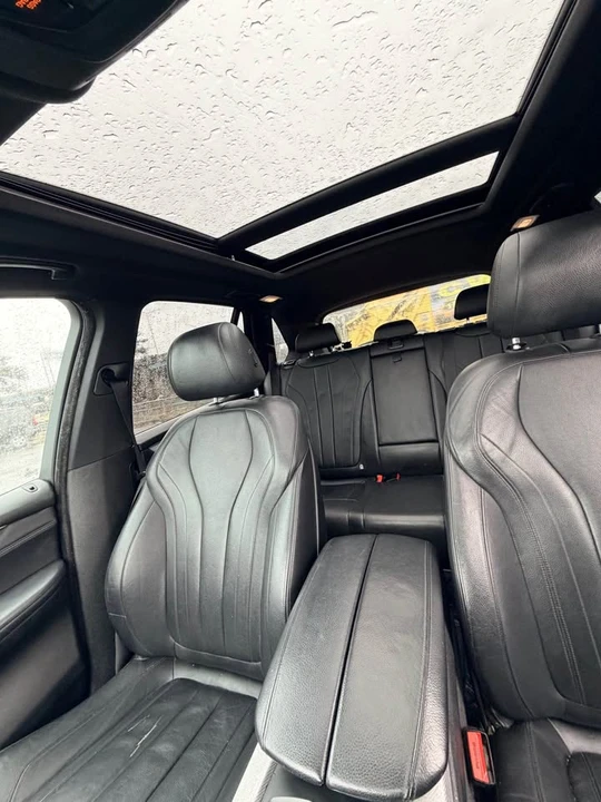 2015 BMW F15 X5 - Image 9 of 15