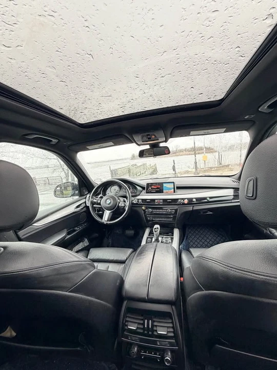 2015 BMW F15 X5 - Image 13 of 15