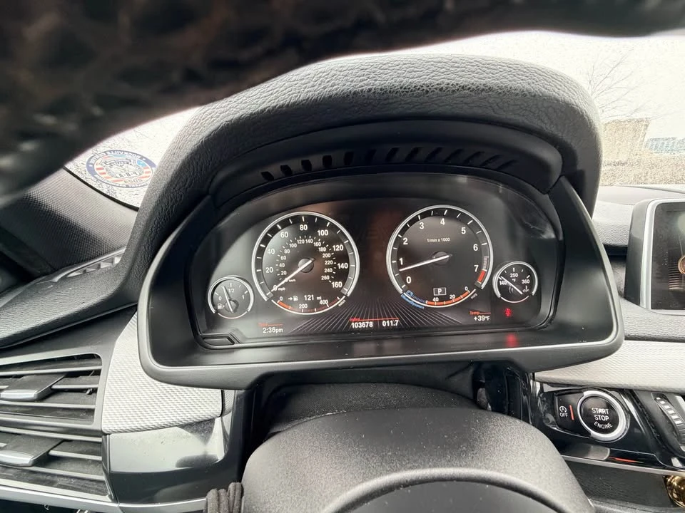 2015 BMW F15 X5 - Image 15 of 15