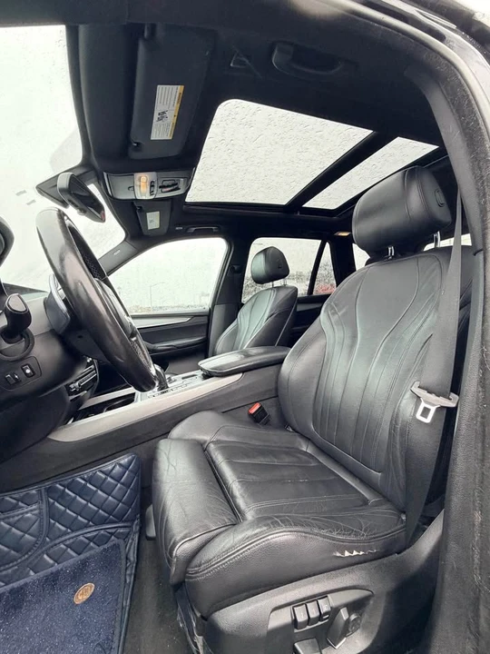 2015 BMW F15 X5 - Image 8 of 15
