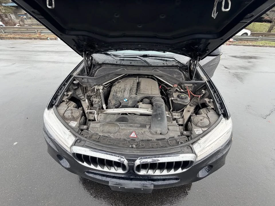 2015 BMW F15 X5 - Image 14 of 15