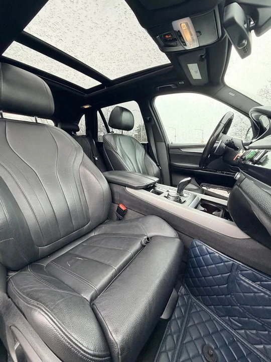 2015 BMW F15 X5 - Image 12 of 15