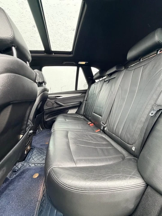 2015 BMW F15 X5 - Image 10 of 15