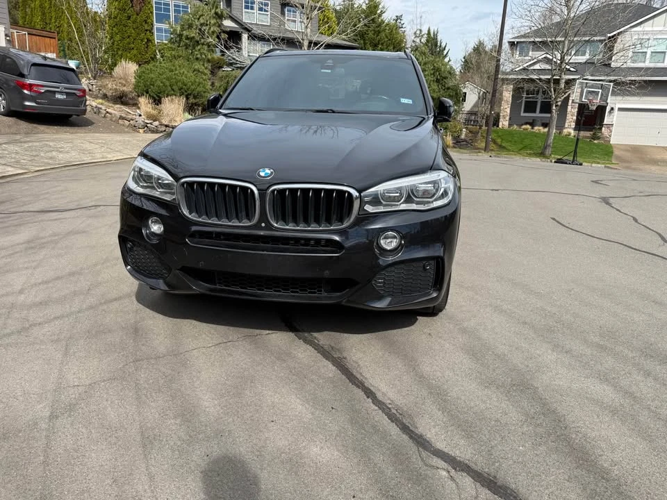 2015 BMW F15 X5 - Image 7 of 13