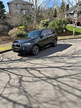 2015 BMW X5 xDrive 35i M-Sport
