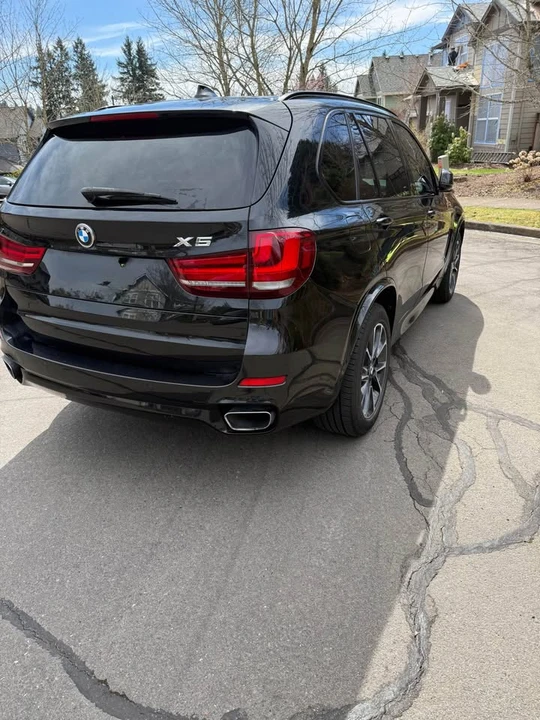 2015 BMW F15 X5 - Image 5 of 13