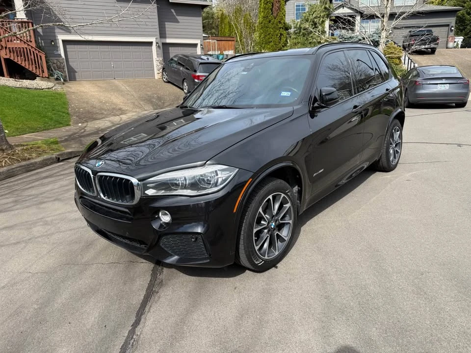 2015 BMW F15 X5 - Image 8 of 13