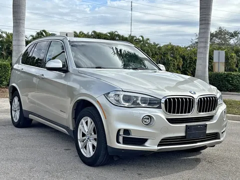 2015 BMW X5 XDrive 35i