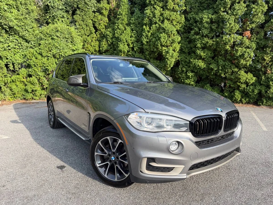 2015 BMW F15 X5 - Image 2 of 14