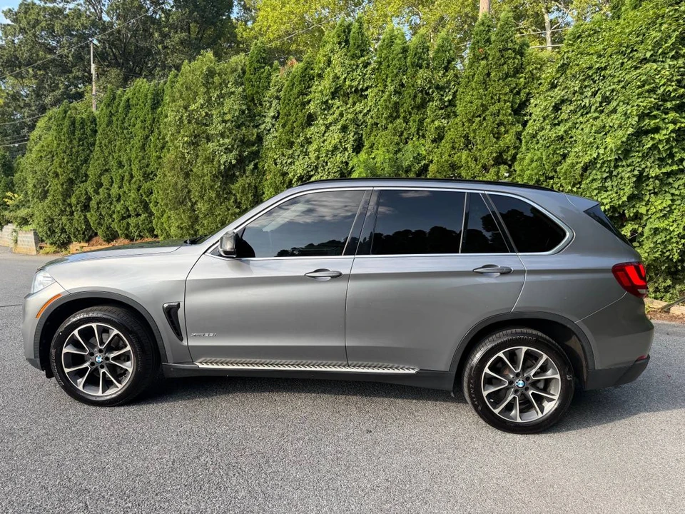 2015 BMW F15 X5 - Image 14 of 14