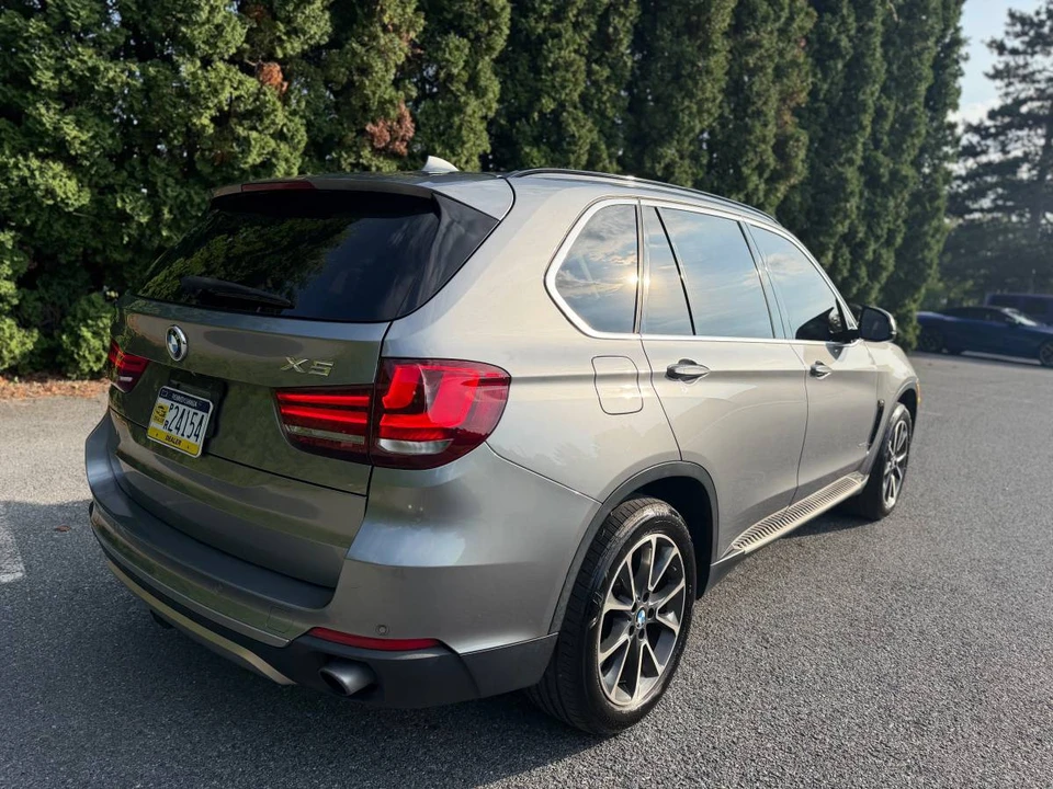 2015 BMW F15 X5 - Image 4 of 14