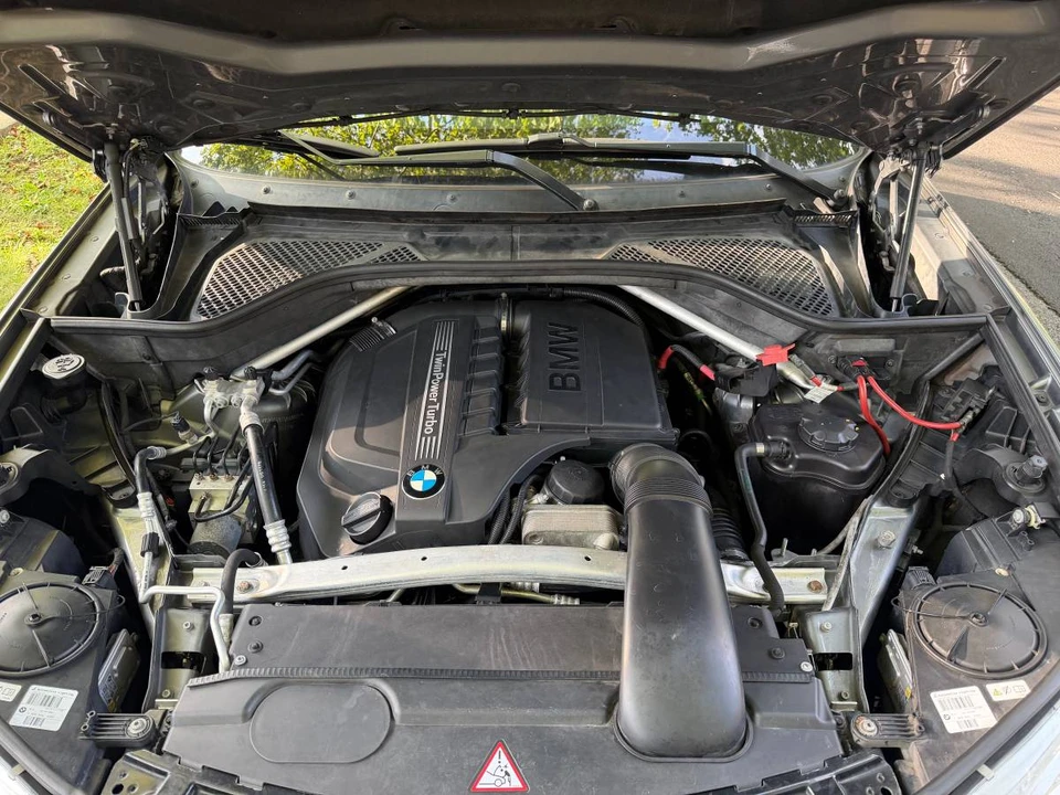 2015 BMW F15 X5 - Image 12 of 14