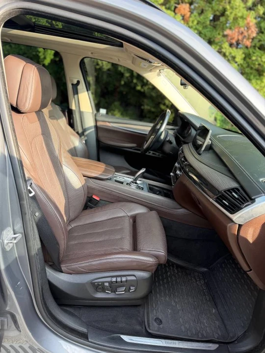 2015 BMW F15 X5 - Image 10 of 14
