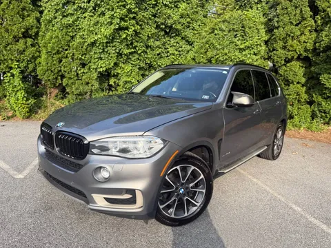 2015 BMW X5 Xdrive35i