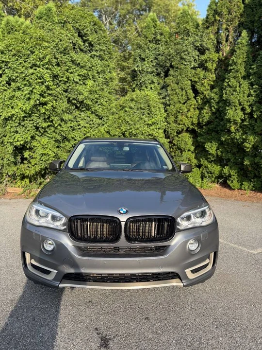 2015 BMW F15 X5 - Image 5 of 14