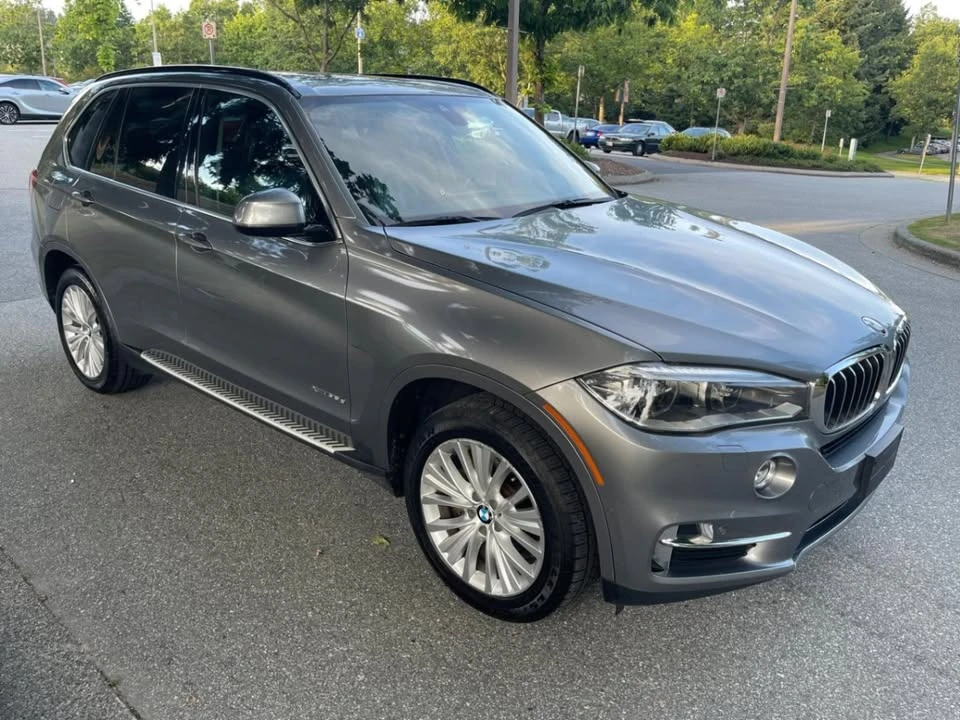 2015 BMW F15 X5 - Image 3 of 17