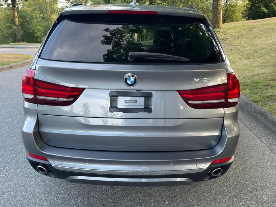 2015 BMW F15 X5 - Image 5 of 17