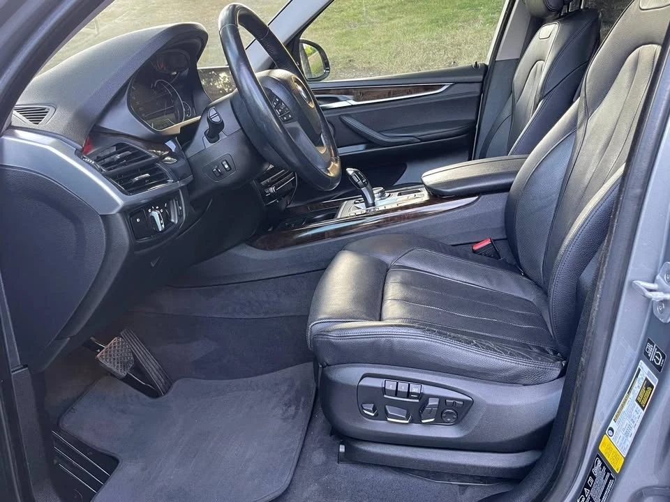 2015 BMW F15 X5 - Image 13 of 17