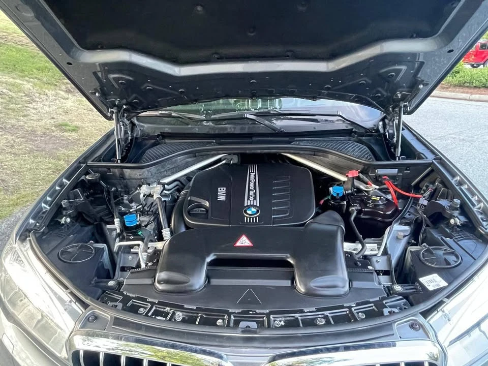 2015 BMW F15 X5 - Image 17 of 17