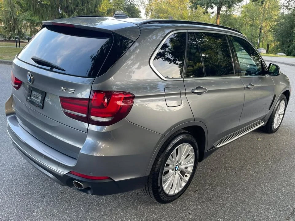 2015 BMW F15 X5 - Image 4 of 17