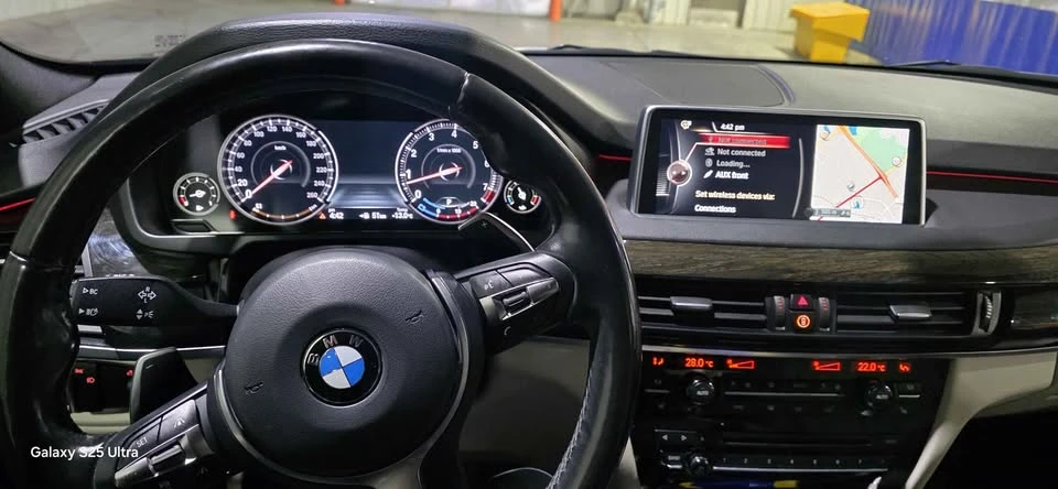 2015 BMW F85 X5 M - Image 11 of 12