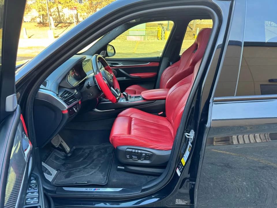 2015 BMW F85 X5 M - Image 12 of 20