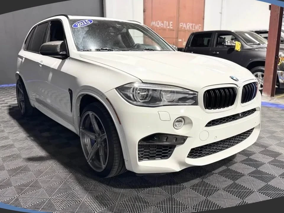 2015 BMW F85 X5 M - Image 3 of 19
