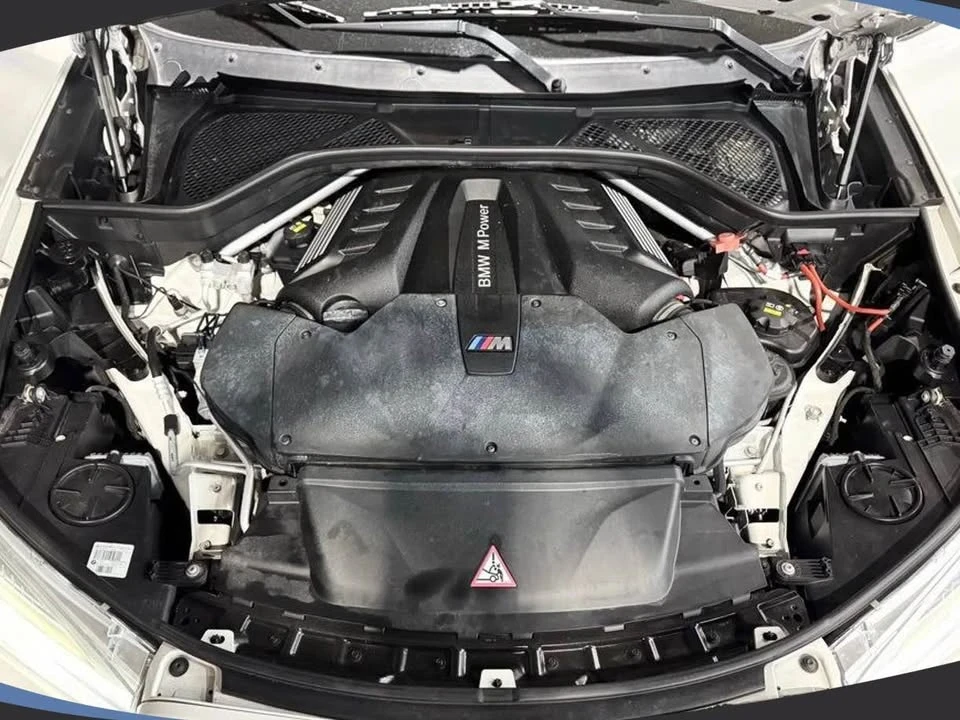 2015 BMW F85 X5 M - Image 8 of 19