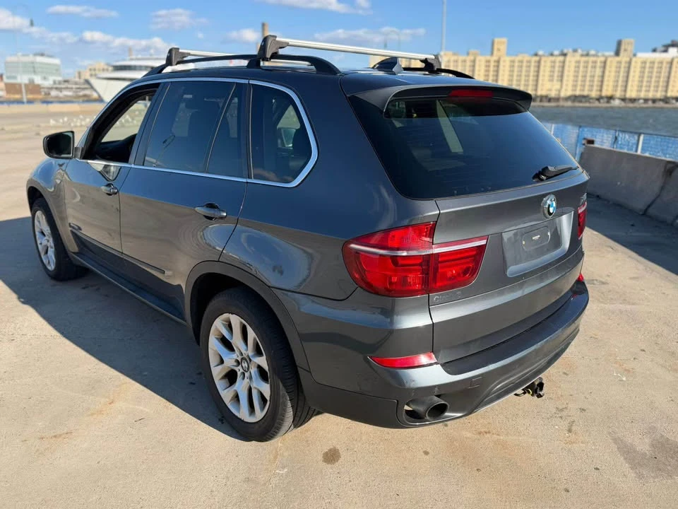 2015 BMW F15 X5 - Image 5 of 8