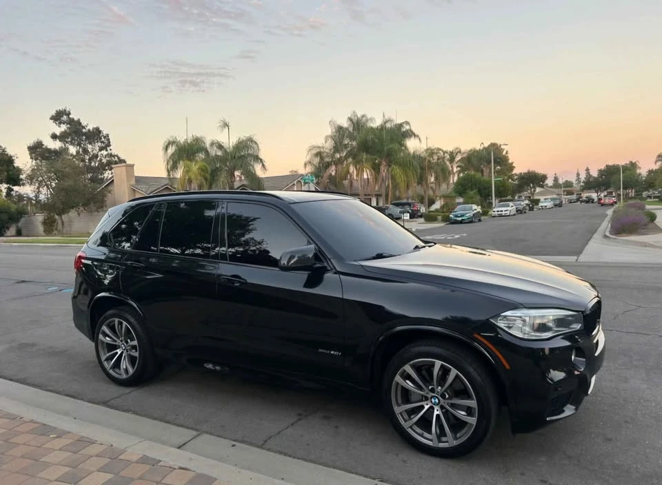 2015 BMW F85 X5 M - Image 8 of 11