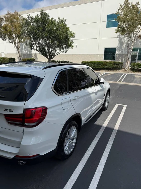 2014 BMW F15 X5 - Image 4 of 20