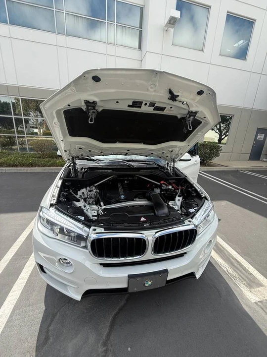 2014 BMW F15 X5 - Image 16 of 20