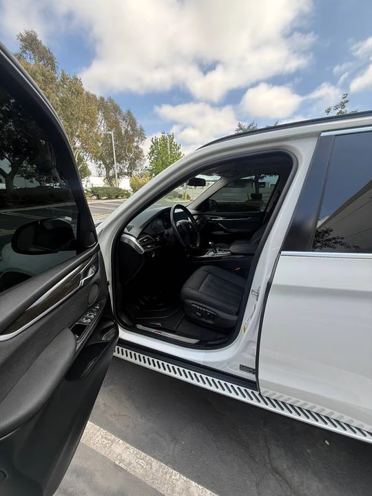 2014 BMW F15 X5 - Image 7 of 20