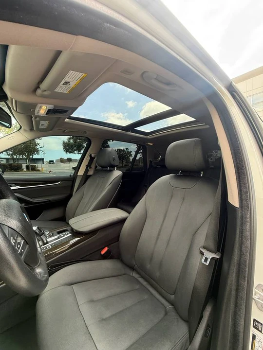 2014 BMW F15 X5 - Image 10 of 20
