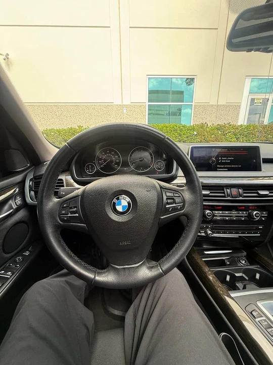 2014 BMW F15 X5 - Image 12 of 20