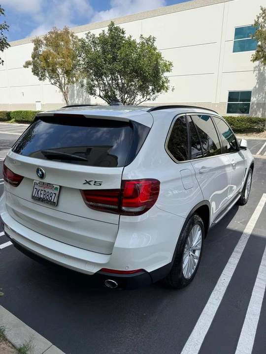 2014 BMW F15 X5 - Image 6 of 20