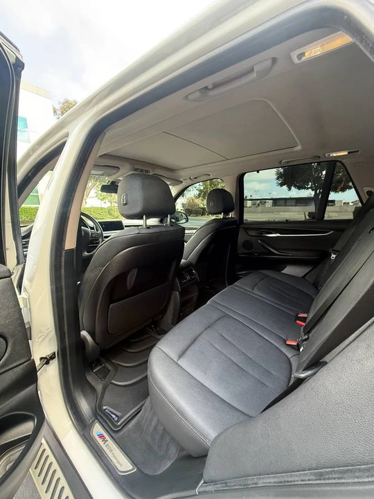 2014 BMW F15 X5 - Image 9 of 20