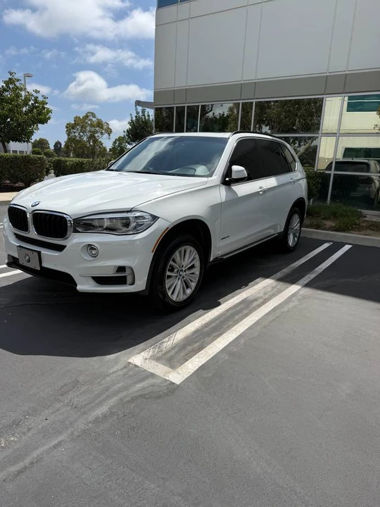 2014 BMW F15 X5 - Image 3 of 20