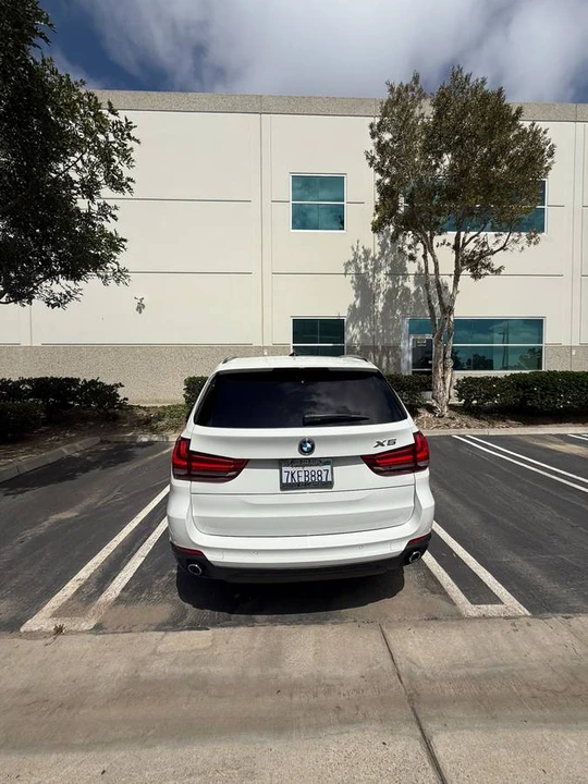 2014 BMW F15 X5 - Image 14 of 20