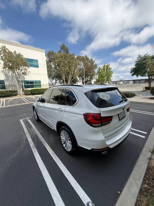 2014 BMW F15 X5 - Image 5 of 20