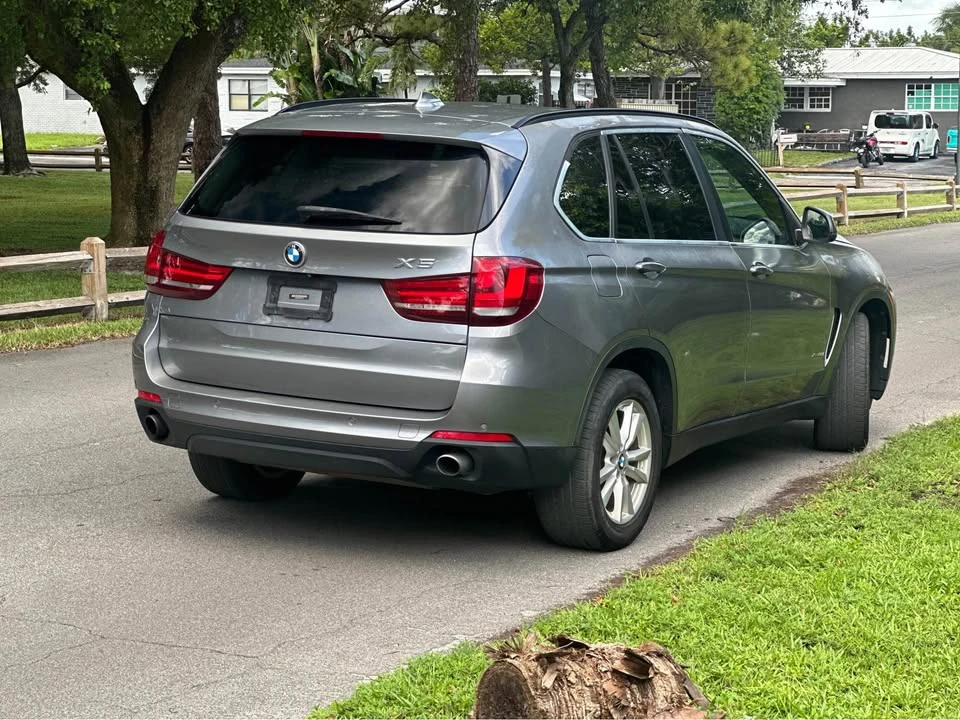 2015 BMW F15 X5 - Image 8 of 19