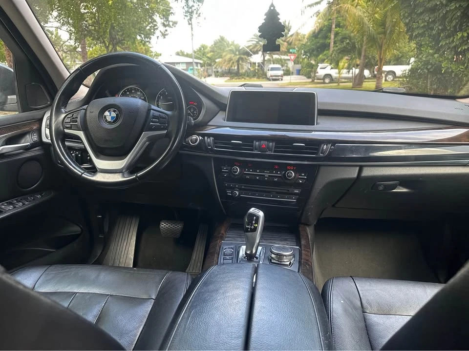 2015 BMW F15 X5 - Image 18 of 20