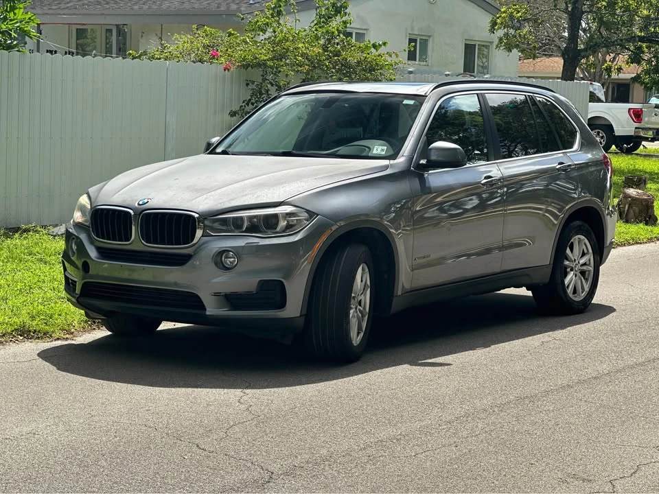2015 BMW F15 X5 - Image 15 of 19