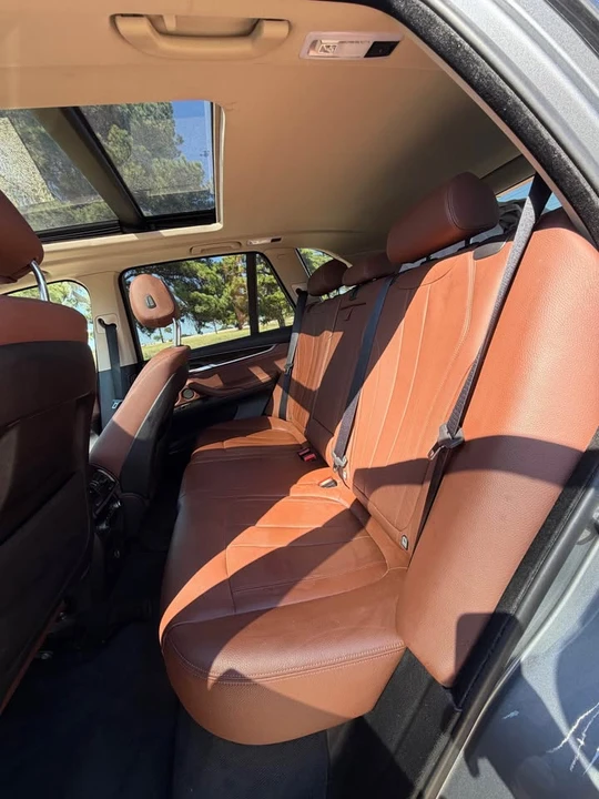 2015 BMW F15 X5 - Image 7 of 7