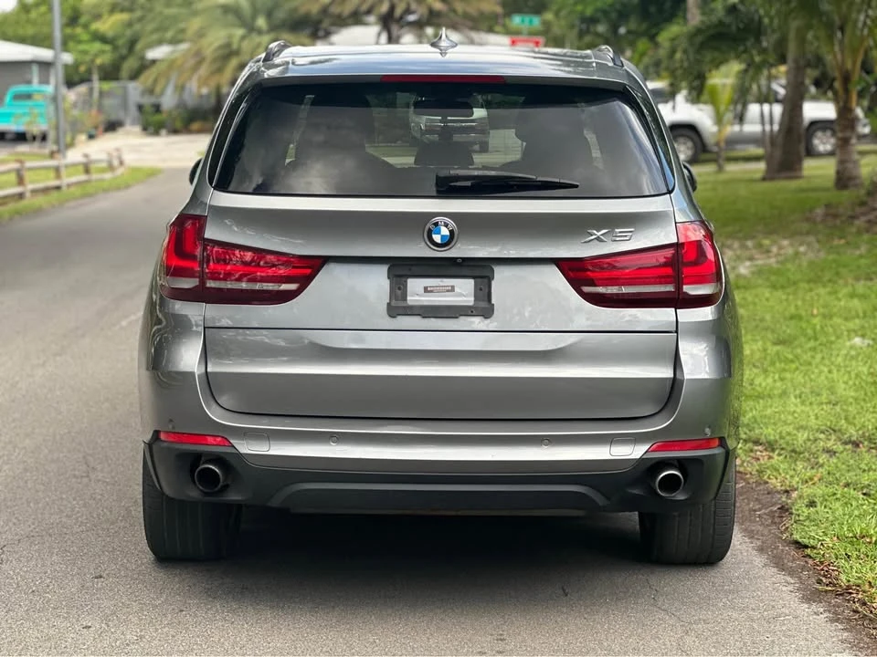 2015 BMW F15 X5 - Image 19 of 19