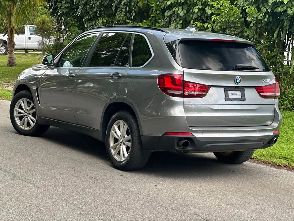 2015 BMW F15 X5 - Image 7 of 20