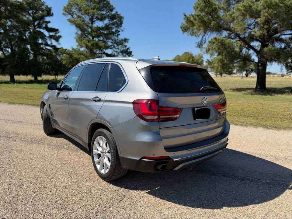 2015 BMW F15 X5 - Image 3 of 7