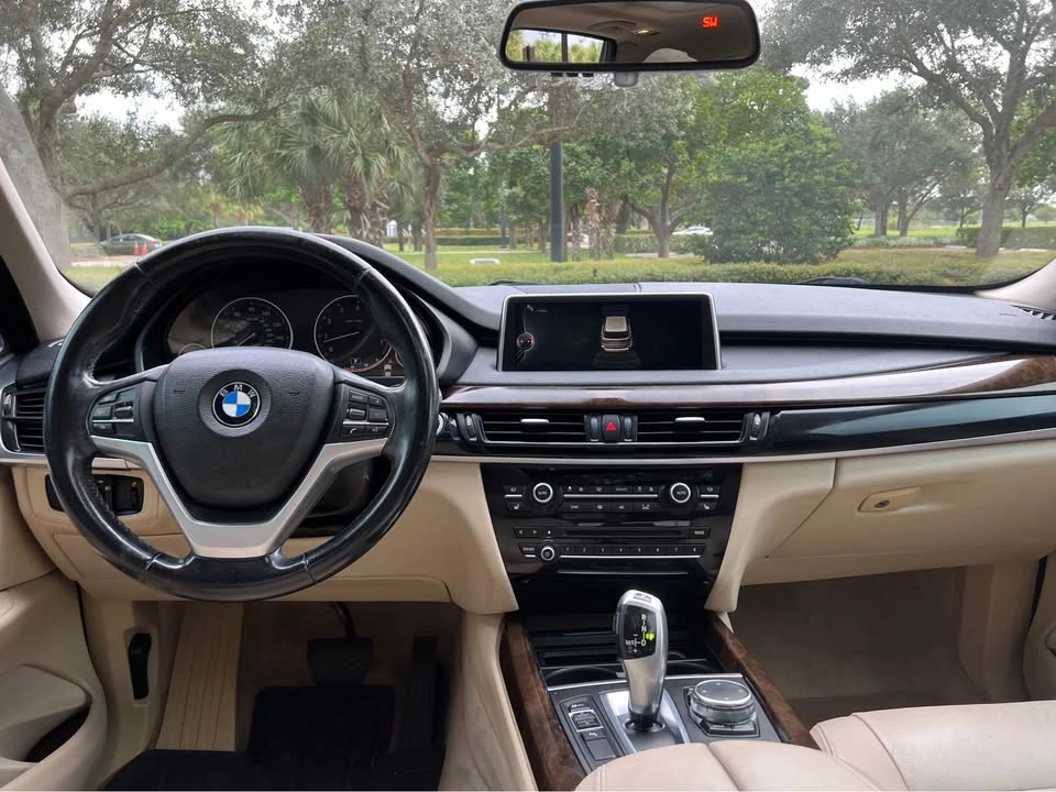 2015 BMW F15 X5 - Image 7 of 10