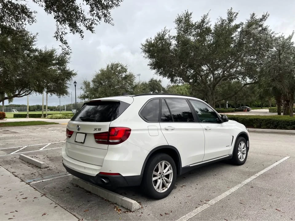 2015 BMW F15 X5 - Image 2 of 10